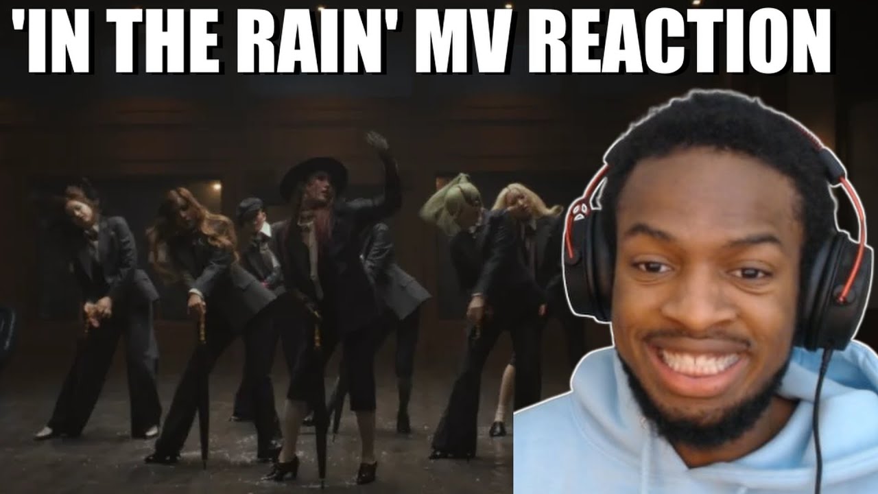 IT'S BEEN TOO LONG!! | XG - IN THE RAIN Music Video (Reaction)
