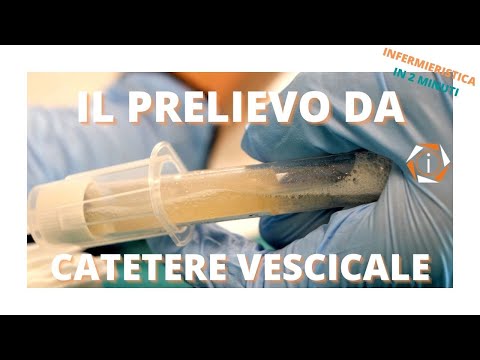 Video: Il sangue mestruale può contaminare un campione di urina?