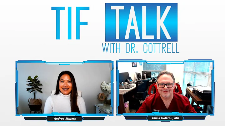 TIF Talk with Dr. Cottrell