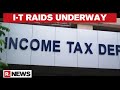 Income Tax Raids Underway Across Multiple Locations In Mumbai, Chennai & Hyderabad