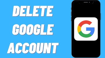 How To Delete Google Account (Quick & Easy)