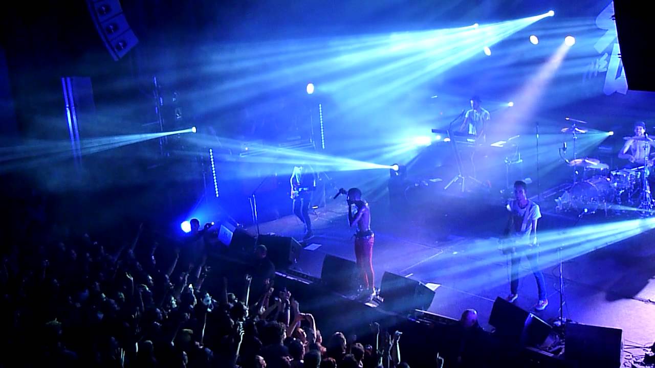 Skip the Use@Aéronef Lille - Ghost - YouTube