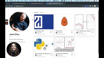 Publishing your work | Deepnote