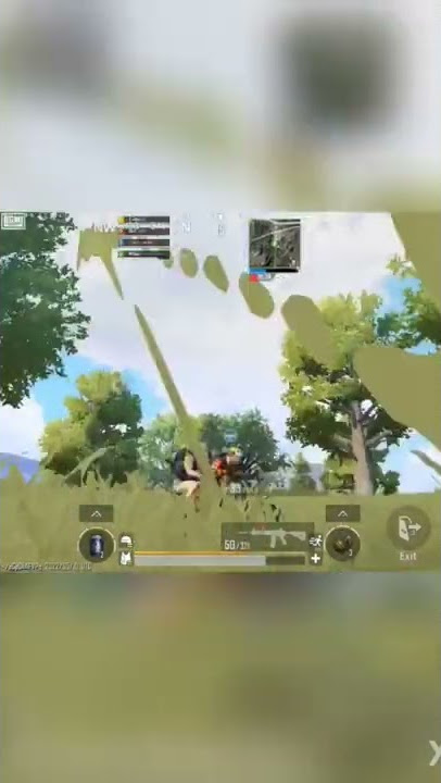 Main Nikla Gaadi Leke Pubg 😍 #bgmi #pubg #funny #short