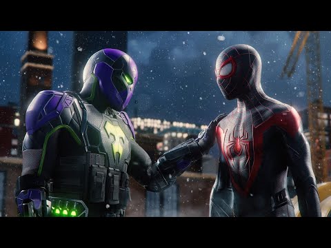 Полнометражный мультфильм Spider-Man: Miles Morales смотреть в хорошем качестве