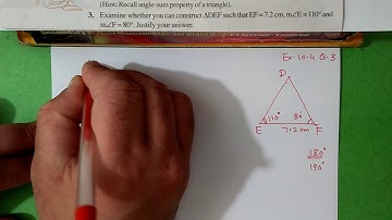 Q.3, Ex.10.4 Chapter:10 Practical Geometry | Ncert Maths Class 7 | Cbse