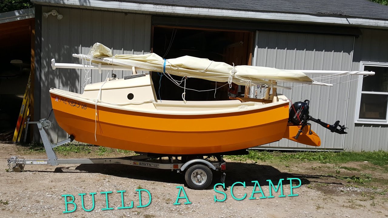 scamp sailboat owners group