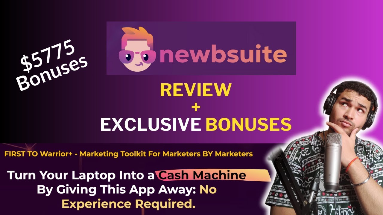 NewBSuite Review | Is it Real or a Scam? | Get Full Details!