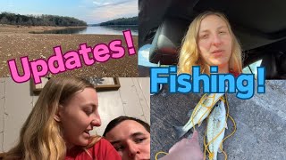 Some New Updates And Went Fishing! CALEBANDKAYLEE by Caleb and Kaylee 37 views 1 month ago 13 minutes, 54 seconds