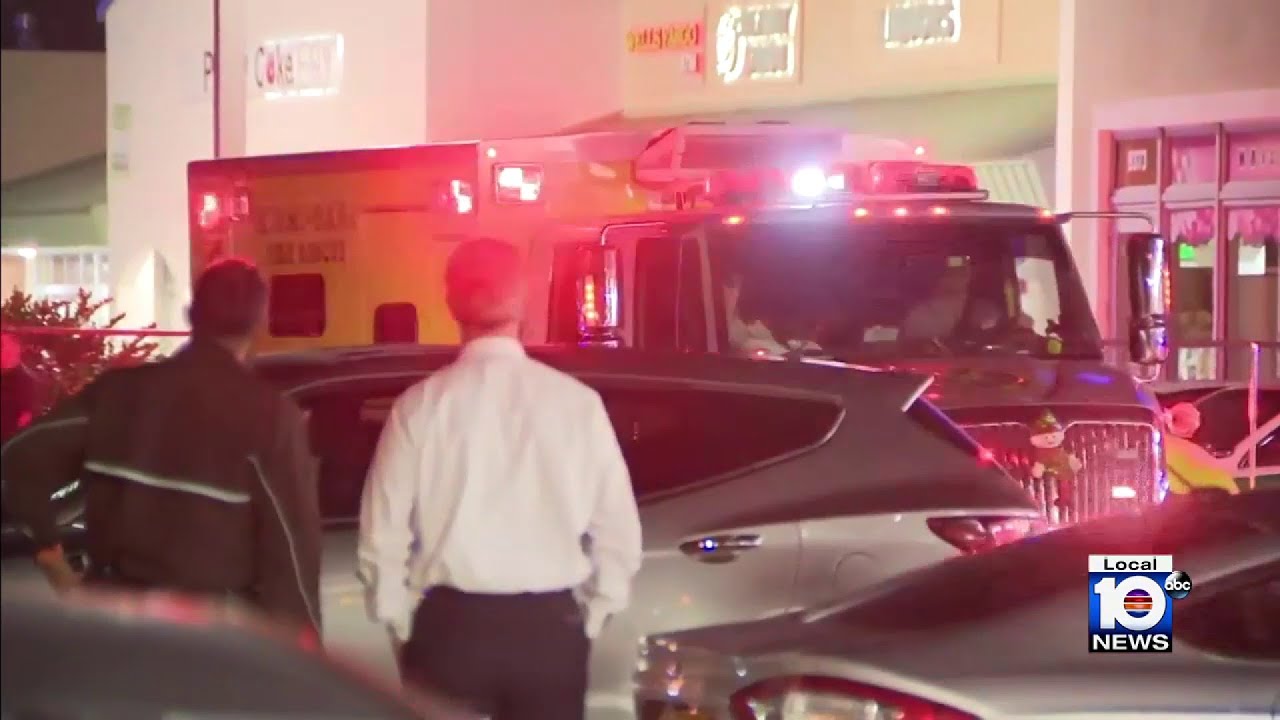 Video shows man who died in Miami-Dade police custody - YouTube