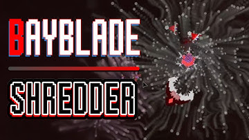 Messing around with ink and trying to make the Ultimate Spinner in Primordialis