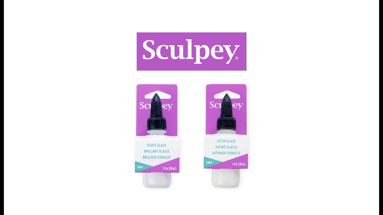 Sculpey® Glazes - The Compleat Sculptor