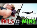 WINS VS FAILS COMPILATION (FUNNY FAILS)