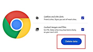 How to Clear Cookies and Cache in Google Chrome ?