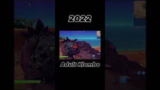 Evolution of Klombo in Fortnite #shorts #roadto400subs #klombofortnite #klombo #fortnite #evolution Wealth