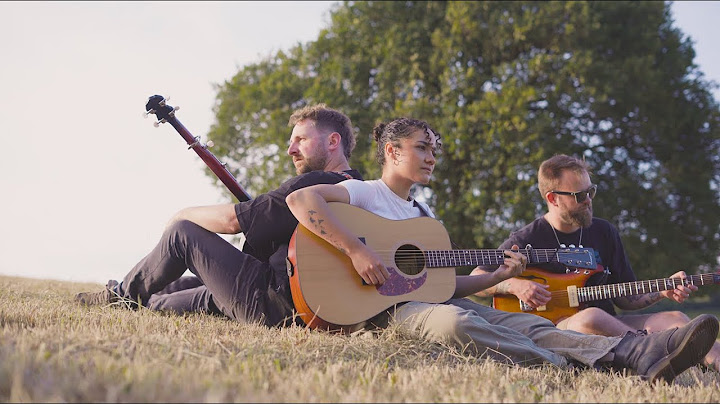 Willow Bay - Call It a Day (Official Music Video)
