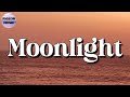 Capture de la vidéo 🎵 Kali Uchis – Moonlight || Glass Animals, John Legend, Sam Smith (Lyrics)