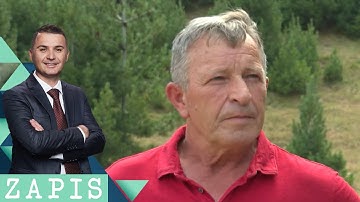 Katun Visitora - ZAPIS