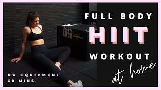 Full Body HIIT At Home Workout - 30 Minutes screenshot 3