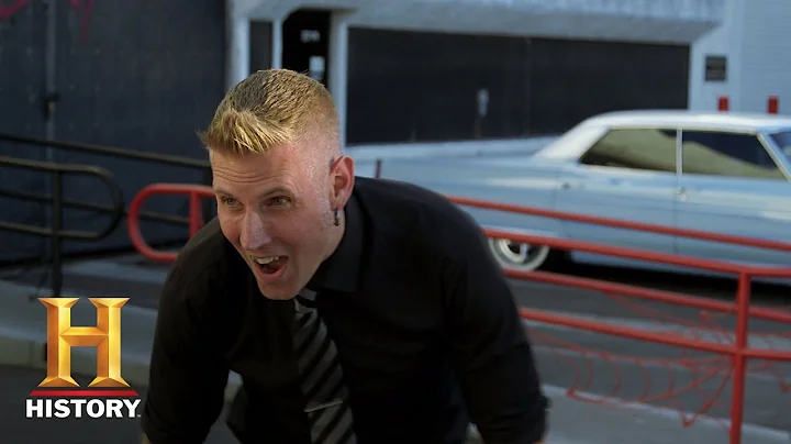 Counting Cars: Brann's Cadillac "Twinkle Toes" Get...