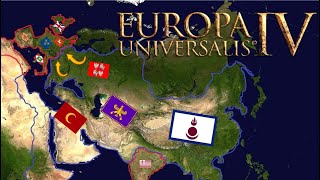 EU4 Multiplayer: West vs East