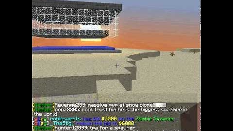 Gontroller pvp 1v1 (Frist video)