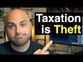 Should We Stop Paying Taxes? (the truth)