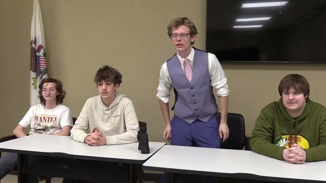 GRHS Weekend Review and Weekly Preview February 9