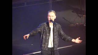 Overshoot - Tom Chaplin @ The London Palladium 22.10.22