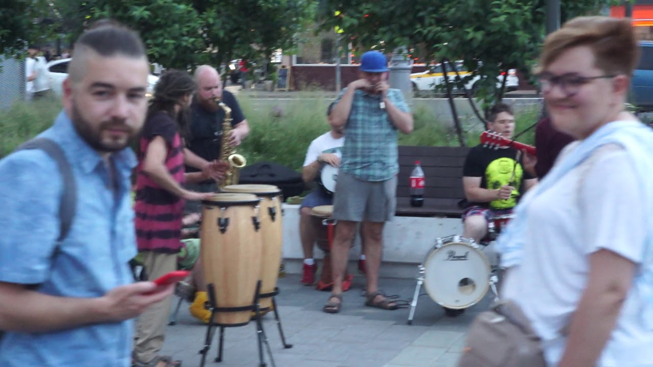 Space Tramps Маяковская