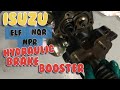 Isuzu ELF NPR NQR | Hydraulic Brake Booster