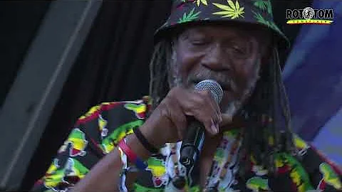 HORACE ANDY & Dub Asante Band live @Main Stage 2022