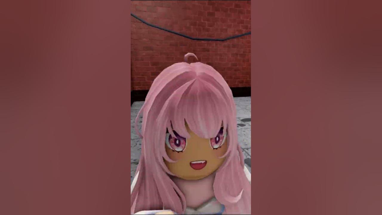 Scary Obby Sir Scary Mansion Roblox Chased Scene With Jumpscare #shorts