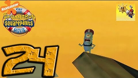 Spongebob Squarepants: The Movie Video Game - Part 24 - It