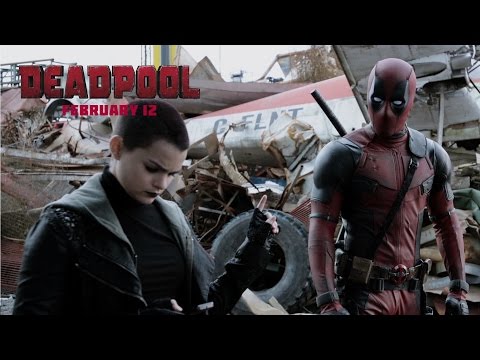 Deadpool | Pretty Little 'Poolers | 20th Century FOX