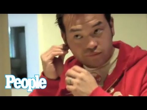 Jon Gosselin Ditches Ed Hardy Duds