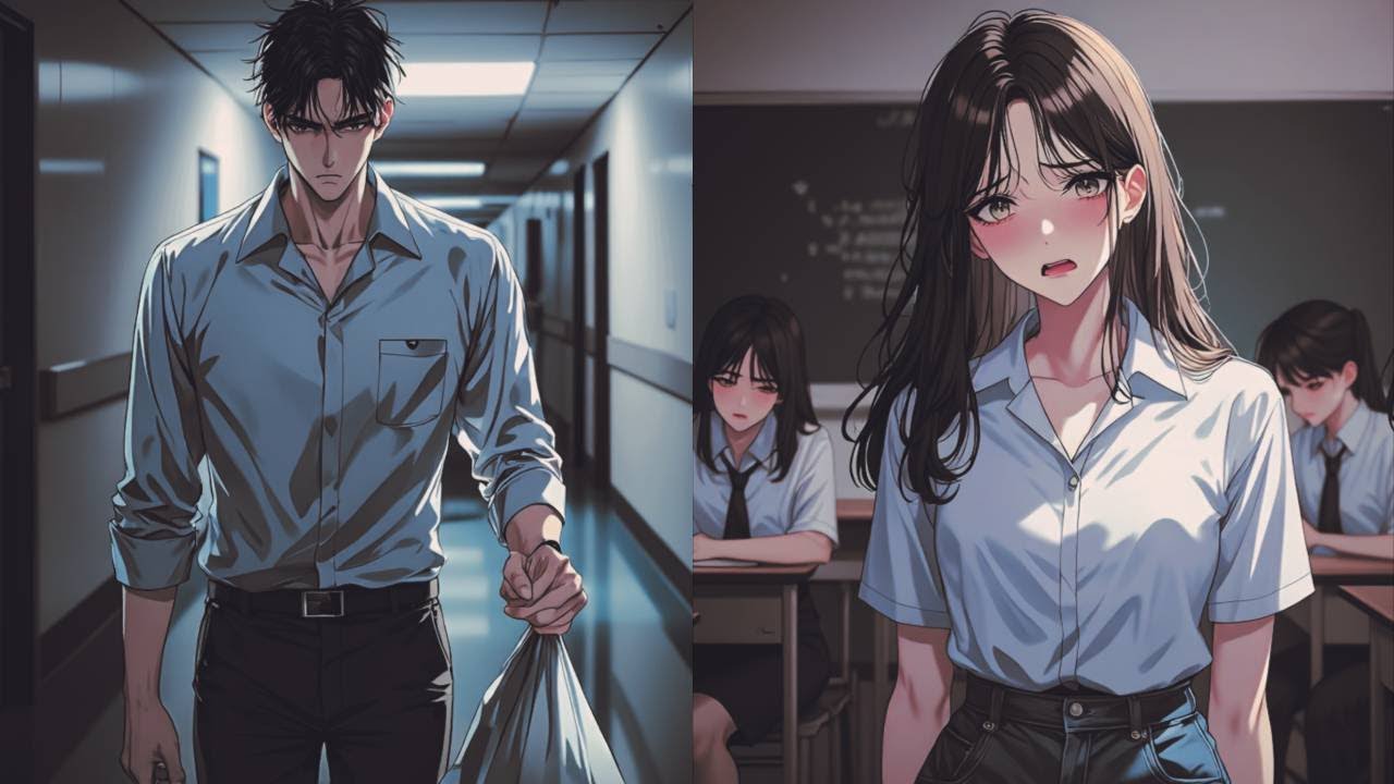 Вернувшись в тот день, когда умерла первая любовь моей жены, я больше не мешал ей спасать его.