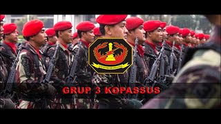 GRUP 3 KOPASSUS | TRI KOTTAMAN WIRA NARACA BYUHA