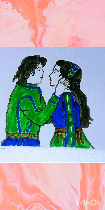 Romeo Juliet #song #art #drawing