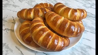 Восхитительные Рогалики с Повидлом Это Просто Чудо!!! Красота и Вкуснота / Bagels with Jam Восхитительные Рогалики с Повидлом Это Просто Чудо!!! Красота и Вкуснота / Bagels with Jam