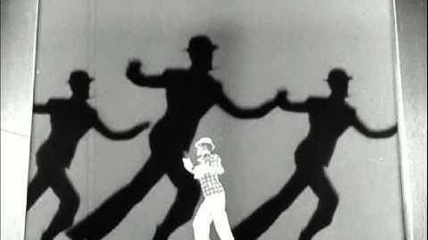 Astaire Fred Bojangles of Harlem from Swing Time 1936