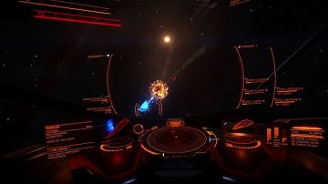 Elite Dangerous Python vs Python