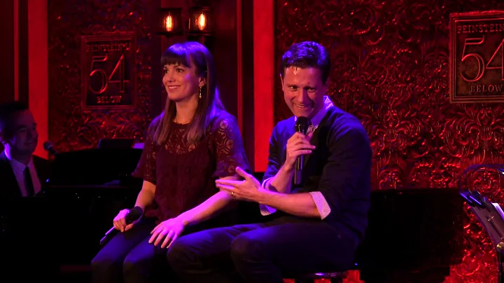 Kara Lindsay & Kevin Massey - "Kiss The Girl" (The...