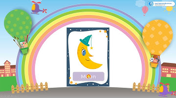 Flashcards Powerpoint Free 01 | Vocabulary Weather Flash cards - Template Power point