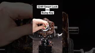 0095 - Level Lock Apple Homekit Smart Lock vs Bump Key #lockpicking #security #survival #military
