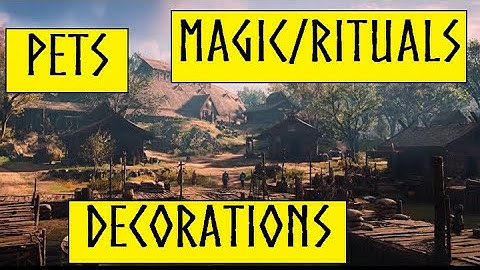 Settlement Tour and Bonus Info: Assassins Creed Valhalla