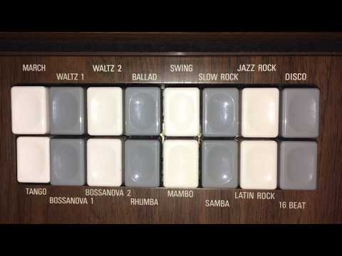 yamaha-electone-c-55n-|-drum-beat-variations