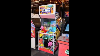 'Point Blank 1' Namco 2-player dedicated upright cabinet