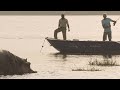 Fishing Challenges in the Nile River