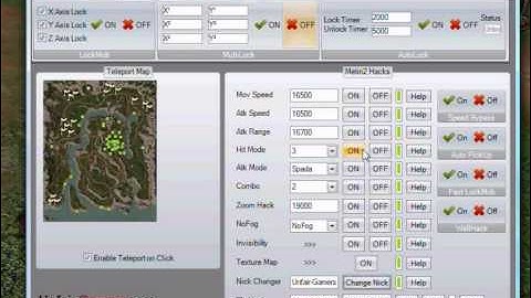 [UG] Metin2 MultiHack v4.2.1a Innovative Version